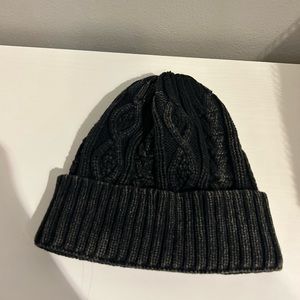 Black beanie - Forever 21